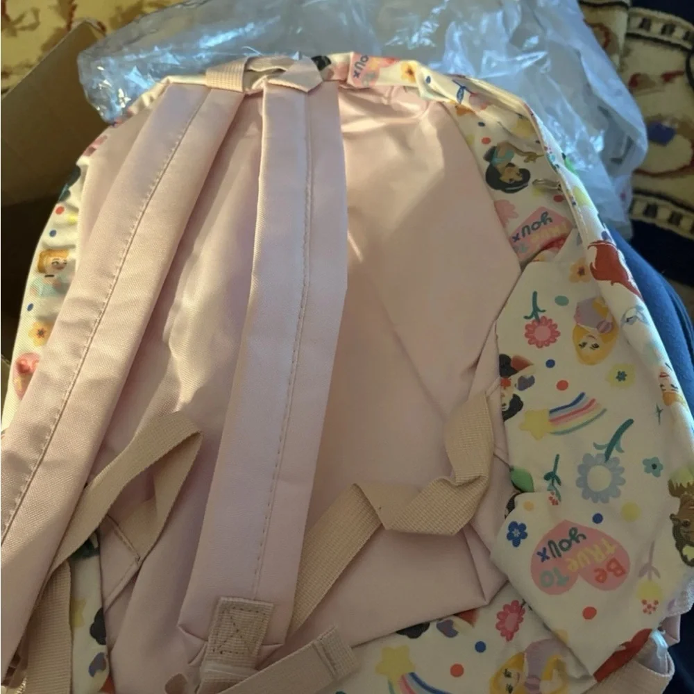 NWT‎ Disney Princess Bookbag
